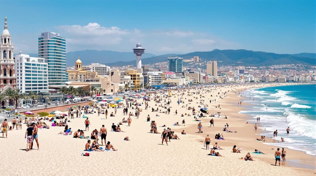 Voyage pas cher en Espagne